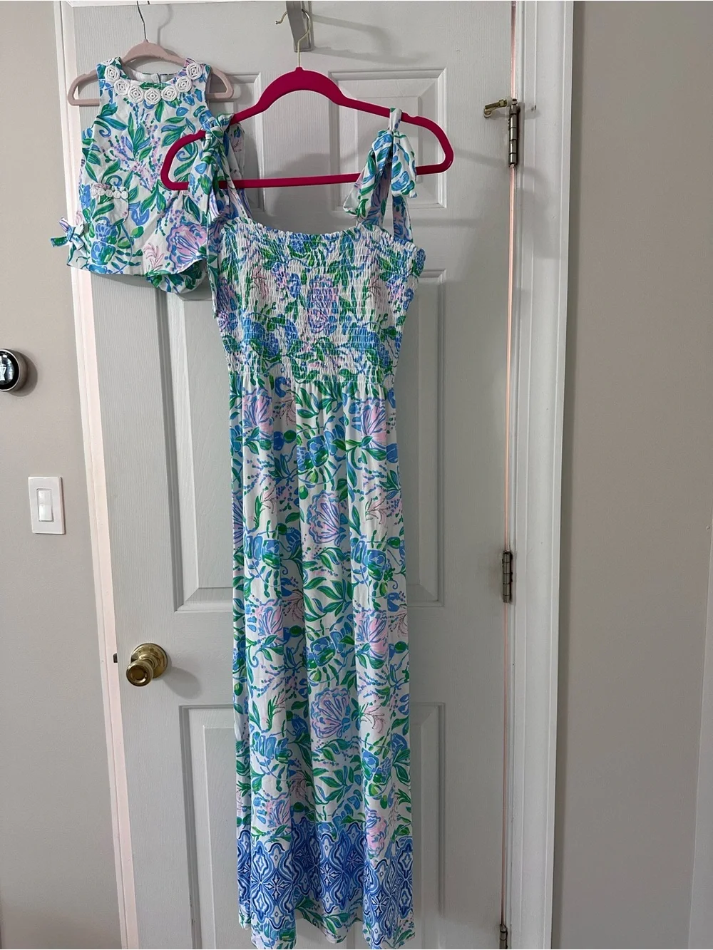 Lilly Pulitzer Mommy and Me Matching Set
